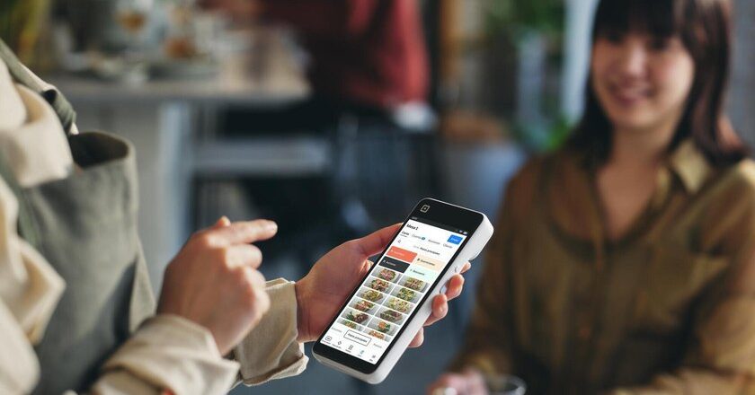 Square Handheld, un TPV de bolsillo para gestionar inventarios y cobrar en cualquier punto