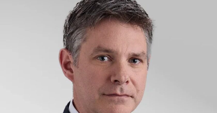 Vertiv tendrá nuevo Presidente para EMEA el 1 de enero de 2026: Paul Ryan