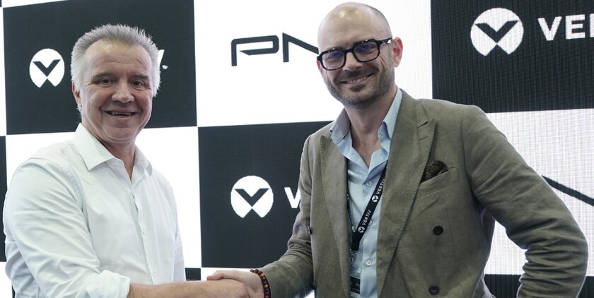 Vertiv y PNY Technologies firman a un acuerdo de distribución para EMEA