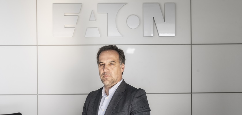 Bruno Soares, Iberia IT Channel Leader & EWS Sales Manager de Eaton