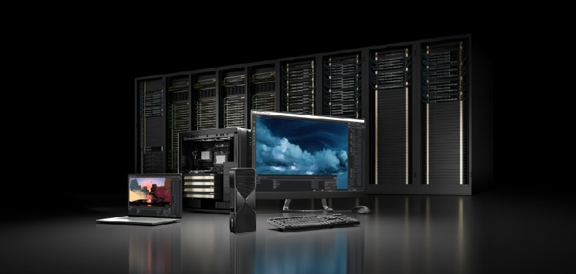 NVIDIA RTX PRO Blackwell pny