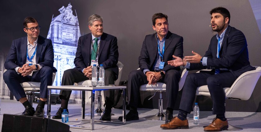 Cegid y la AEAT debaten sobre VeriFactu en Accountex 2025