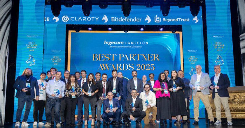Ingecom Ignition celebra la séptima edición de sus premios Best Parter Award