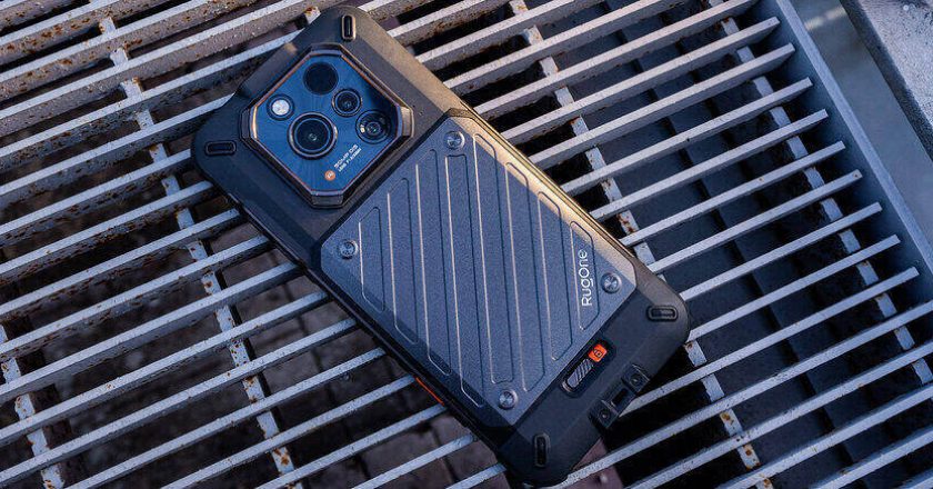 MCR será el distribuidor exclusivo de la gama de smartphones RugOne de Ulefone en España