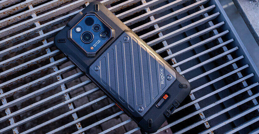 MCR será el distribuidor exclusivo de la gama de smartphones RugOne de Ulefone en España
