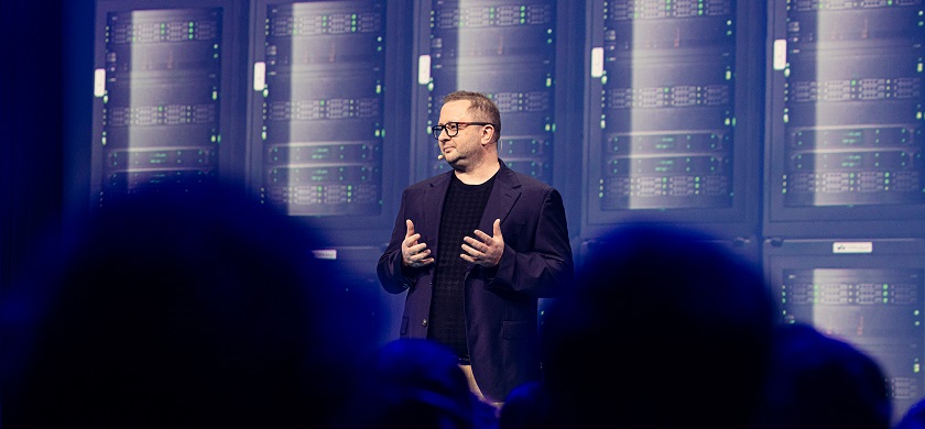 ovhcloud-Summit25-10 Octave Klaba