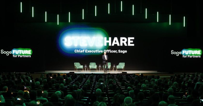 Sage reune a sus socios de EMEA en Barcelona en su evento Future for Partners