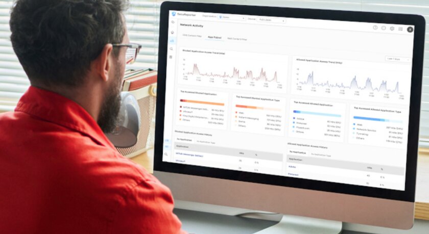 Zyxel Networks anuncia Passkey y actualizaciones de seguridad basada en IA
