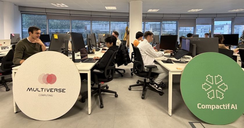 Multiverse Computing_Oficinas Madrid