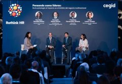 Cegid aborda en Rethink HR los desafíos que marcarán la gestión de Recursos Humanos en el futuro