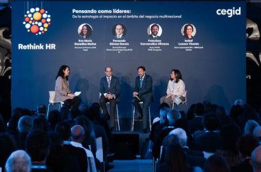 Cegid aborda en Rethink HR los desafíos que marcarán la gestión de Recursos Humanos en el futuro