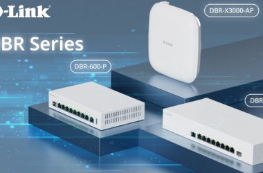 D-Link facilita el despliegue de las redes empresariales integradas con su gama DBR
