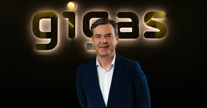Gigas nombra Director de desarrollo y estrategia de negocio a Javier López Guerrero