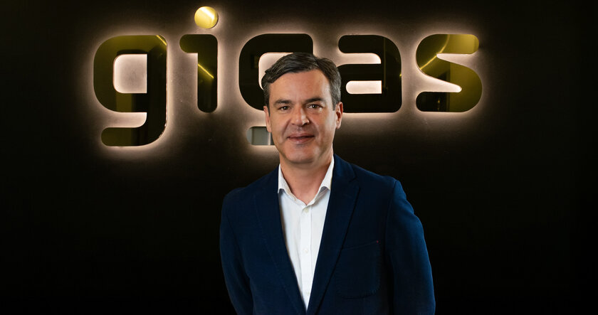 Gigas nombra Director de desarrollo y estrategia de negocio a Javier López Guerrero