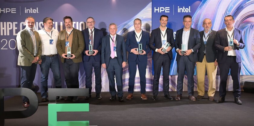HPE premia a sus partners más destacados en su evento Constellation 2025