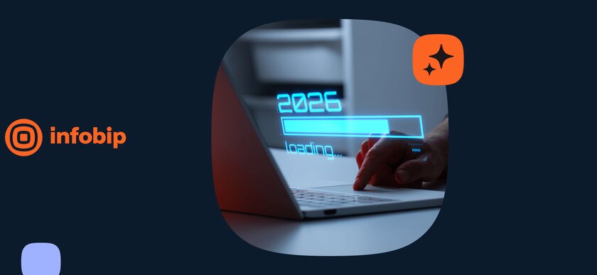 Infobip destaca las cinco tendencias que marcarán la experiencia de cliente en 2026