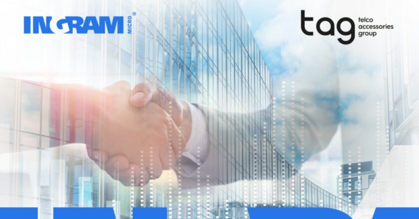 Ingram Micro distribuirá en España los accesorios tecnológicos de TAG