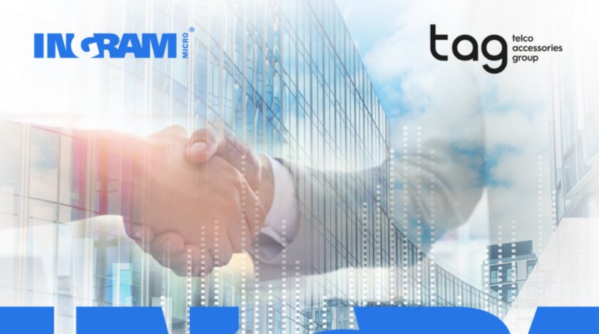 Ingram Micro distribuirá en España los accesorios tecnológicos de TAG