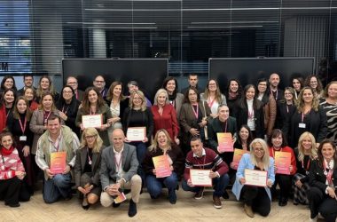 Intelcia reconoce la apuesta de sus empleados por la innovación con los Power In Awards