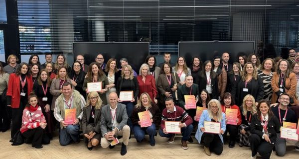 Intelcia reconoce la apuesta de sus empleados por la innovación con los Power In Awards