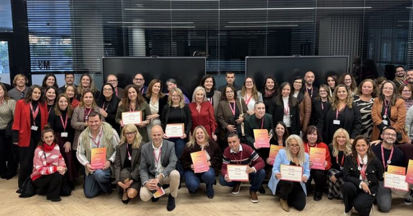 Intelcia reconoce la apuesta de sus empleados por la innovación con los Power In Awards