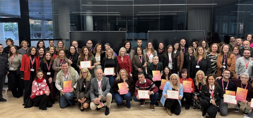 Intelcia reconoce la apuesta de sus empleados por la innovación con los Power In Awards