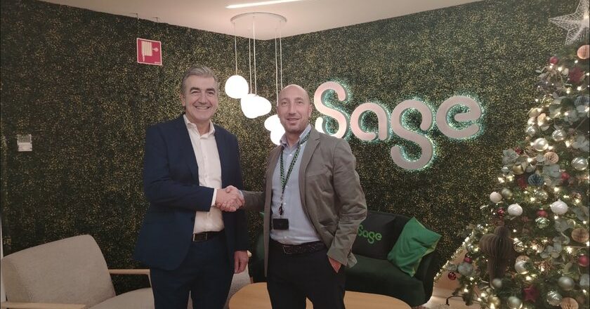 Gigas y Sage acuerdan ofrecer soluciones ERP desde la nube de forma segura y gestionada