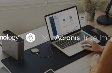 Synology y Acronis ofrecerán True Image Essentials durante tres años en BeeDrive y BeeStation