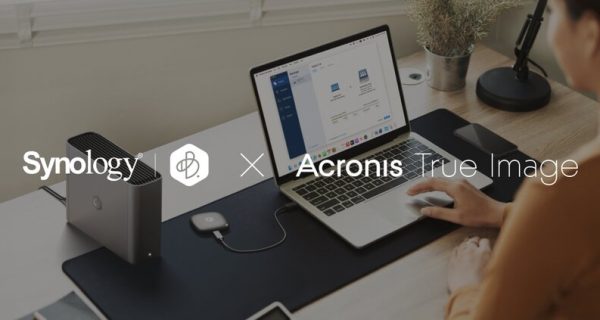 Synology y Acronis ofrecerán True Image Essentials durante tres años en BeeDrive y BeeStation