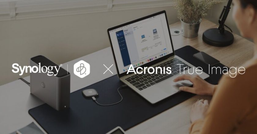 Synology y Acronis ofrecerán True Image Essentials durante tres años en BeeDrive y BeeStation