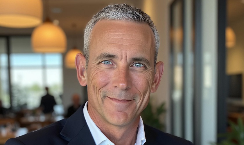 Dayne Turbitt, vicepresidente senior para EMEA, Snowflake