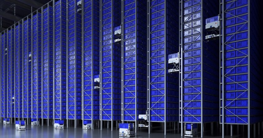 Dematic_Hai Robotics_3