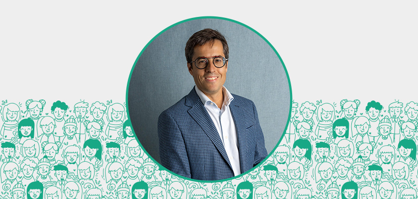 ROGER ALVES, COUNTRY MANAGER ENESPAÑA Y PORTUGAL DE DOCUWARE