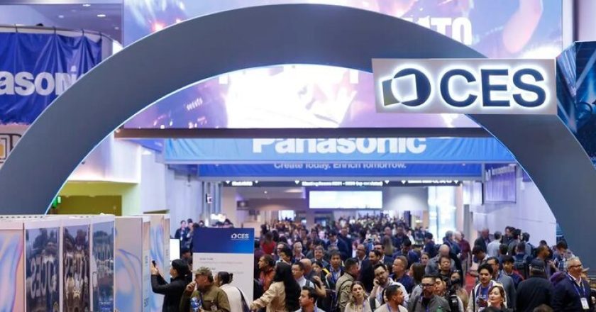 El CES cierra su edición 2026 con más de 148.000 asistentes