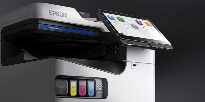 Epson consigue el primer puesto del mercado del sector de impresoras de inyección de tinta