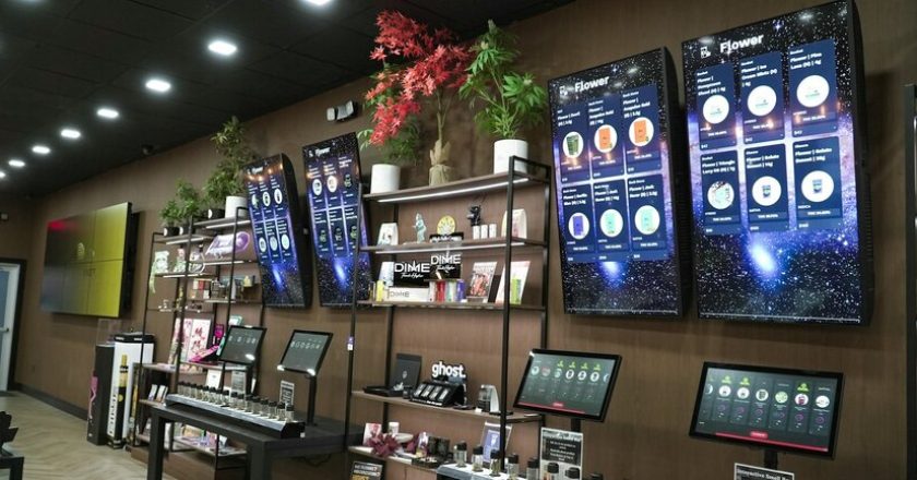 El sector de la señalización digital llegará a los 40.430 millones para 2030