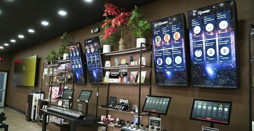 El sector de la señalización digital llegará a los 40.430 millones para 2030