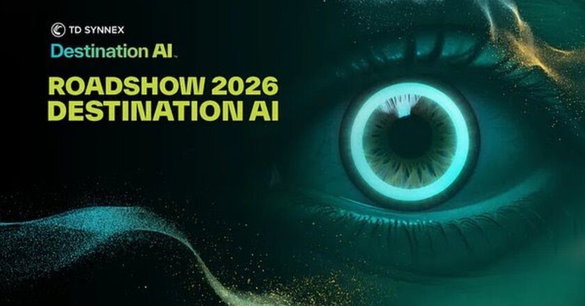 TD Synnex inicia el roadshow Destination AI 2026 para impulsar la adopción de IA en el canal