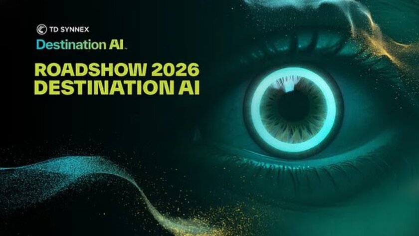 TD Synnex inicia el roadshow Destination AI 2026 para impulsar la adopción de IA en el canal