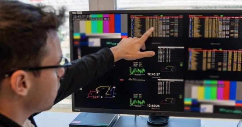 La tecnología de Synology y Qloudea, clave en el control de datos de competiciones de motor