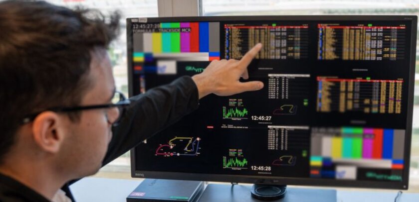 La tecnología de Synology y Qloudea, clave en el control de datos de competiciones de motor