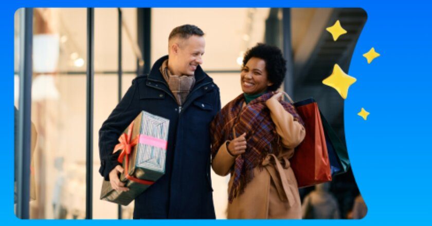 Las ventas online subieron en Navidad en España un 23% hastra los 12.000 millones