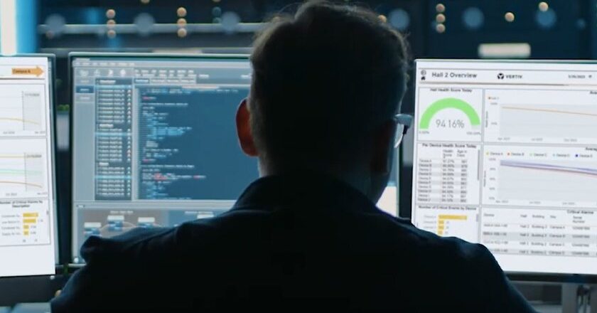 Vertiv lanza un servicio de mantenimiento predictivo con IA para centros de datos y factorías de IA