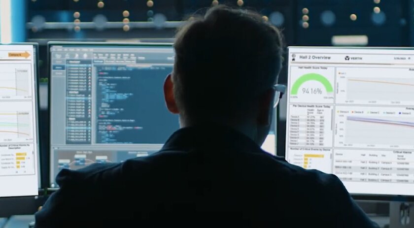 Vertiv lanza un servicio de mantenimiento predictivo con IA para centros de datos y factorías de IA