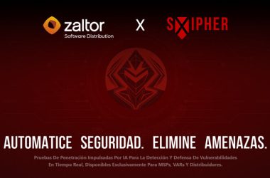 Zaltor comercializará el test de penetración autónomo de Sxipher