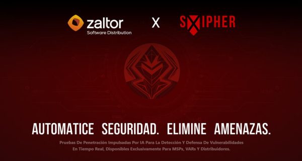 Zaltor comercializará el test de penetración autónomo de Sxipher