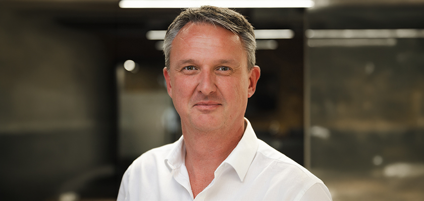 Jamie Andrews, Senior Director, Partners - EMEA en Armis