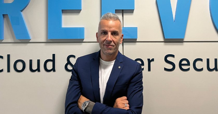 Por Alessandro Armenia, Director de Ciberseguridad de ReeVo