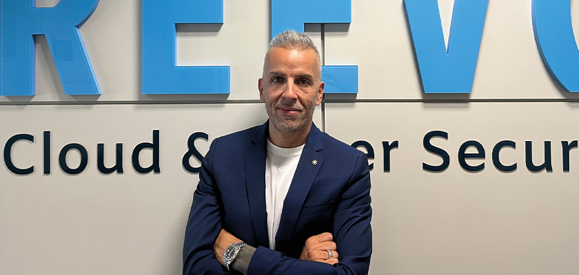 Por Alessandro Armenia,Director de Ciberseguridad de ReeVo