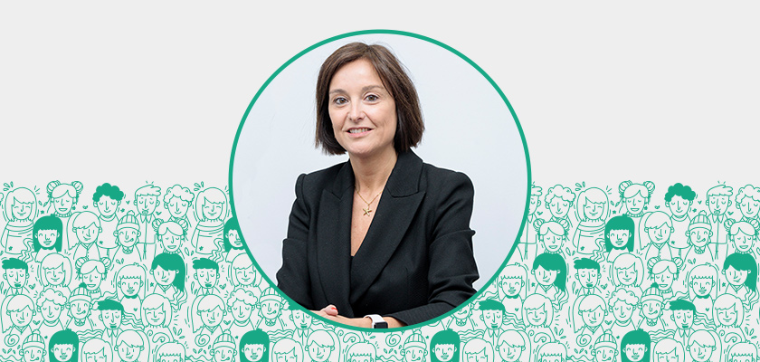 CARMEN MUÑOZ ÁLAMOS, DIRECTORA GENERAL DE EXCLUSIVE NETWORKS IBERIA